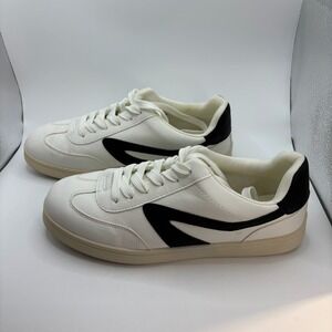 Dolce Vita‎ Vasser Sneakers Womens Size 9 White Pre-Owned